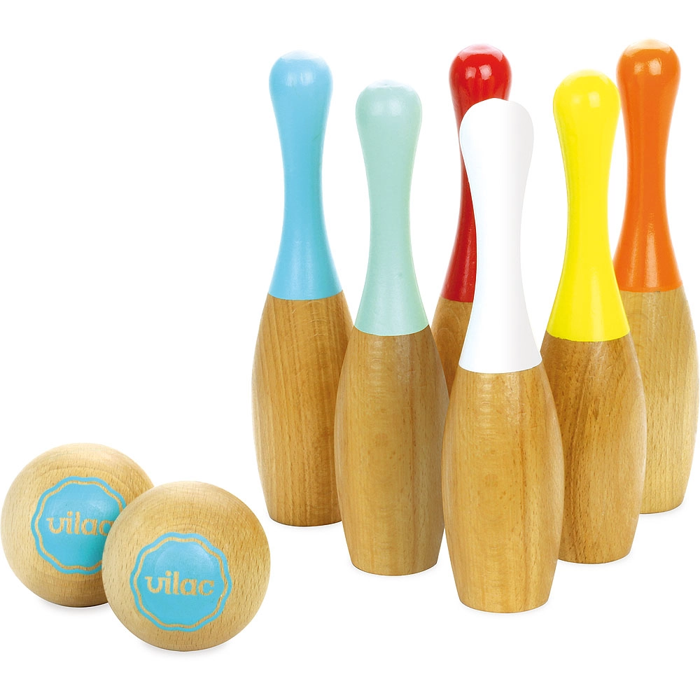 Vilac Bowling set