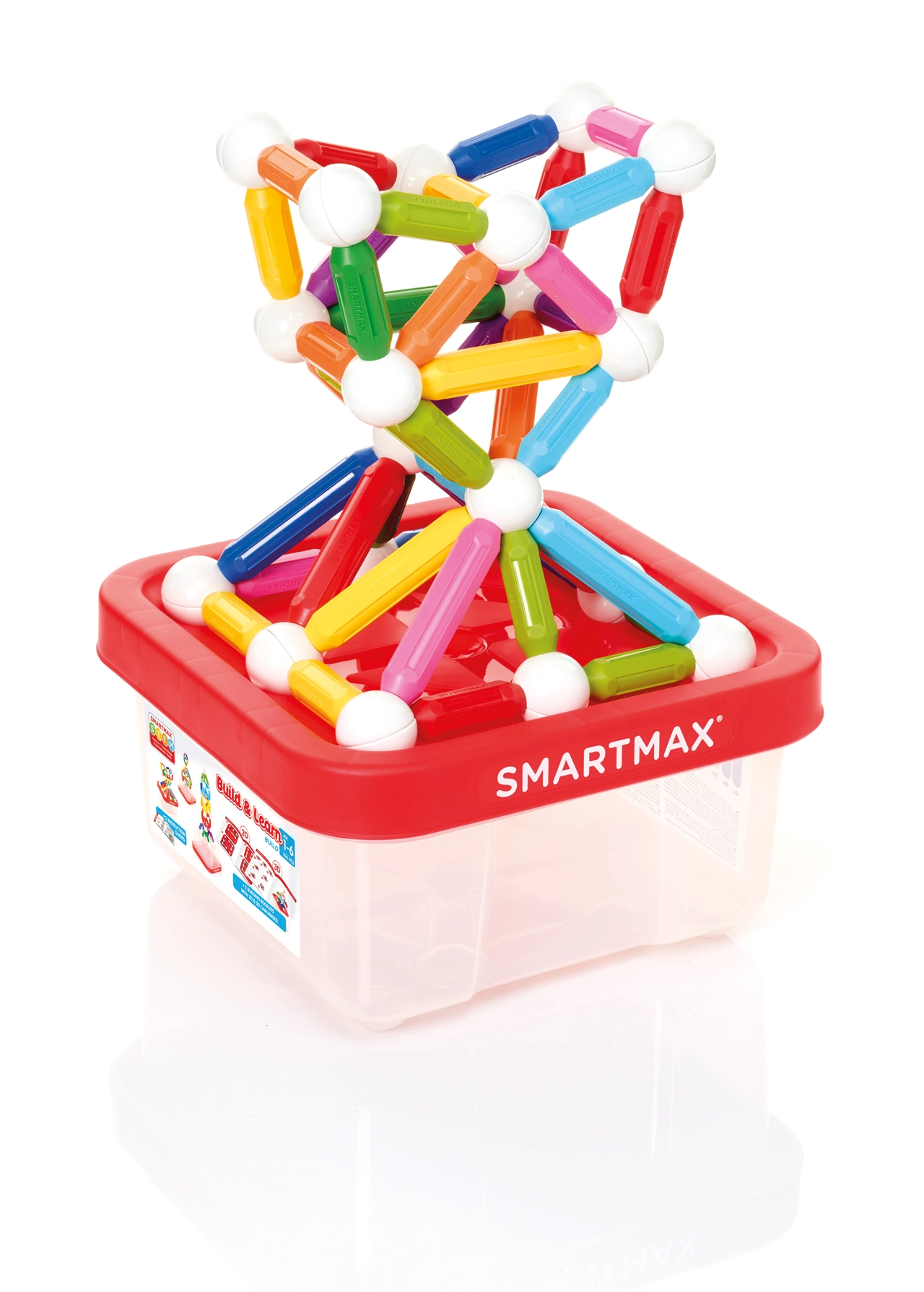E-shop SmartMax Kontajner 100 ks