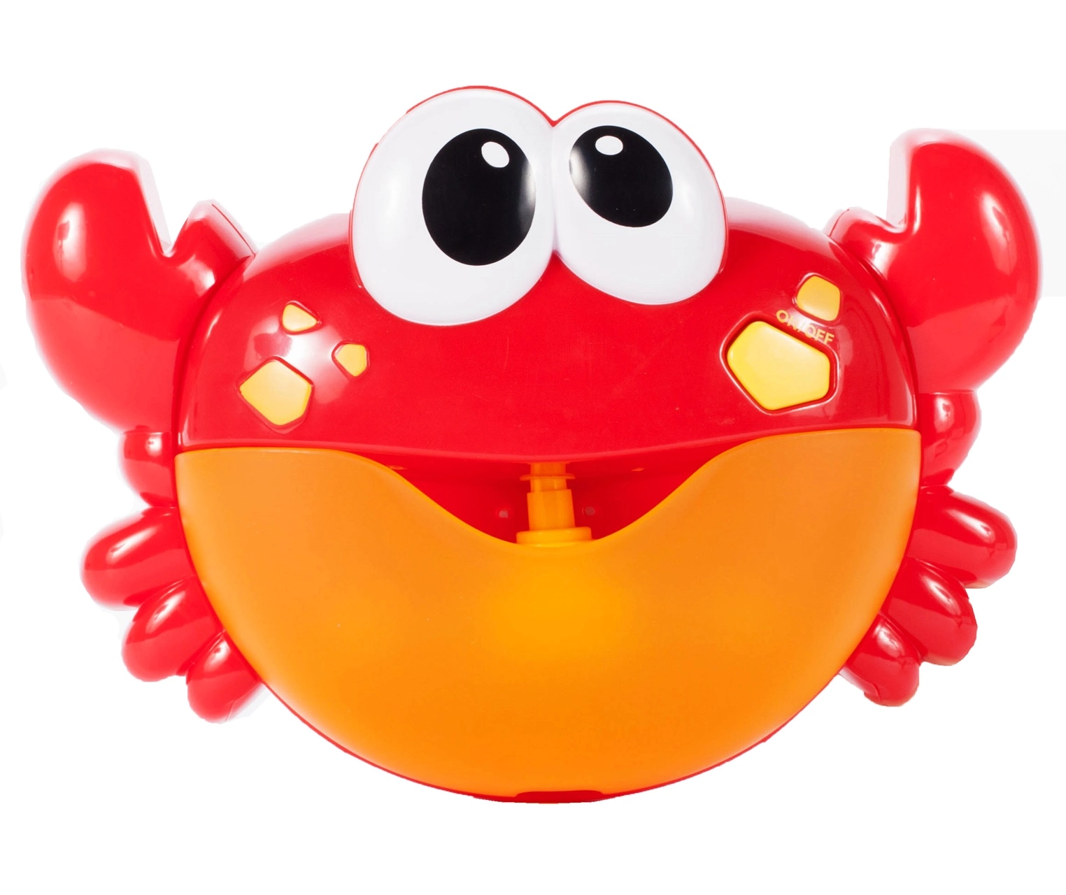 E-shop Bublinkový červený krab