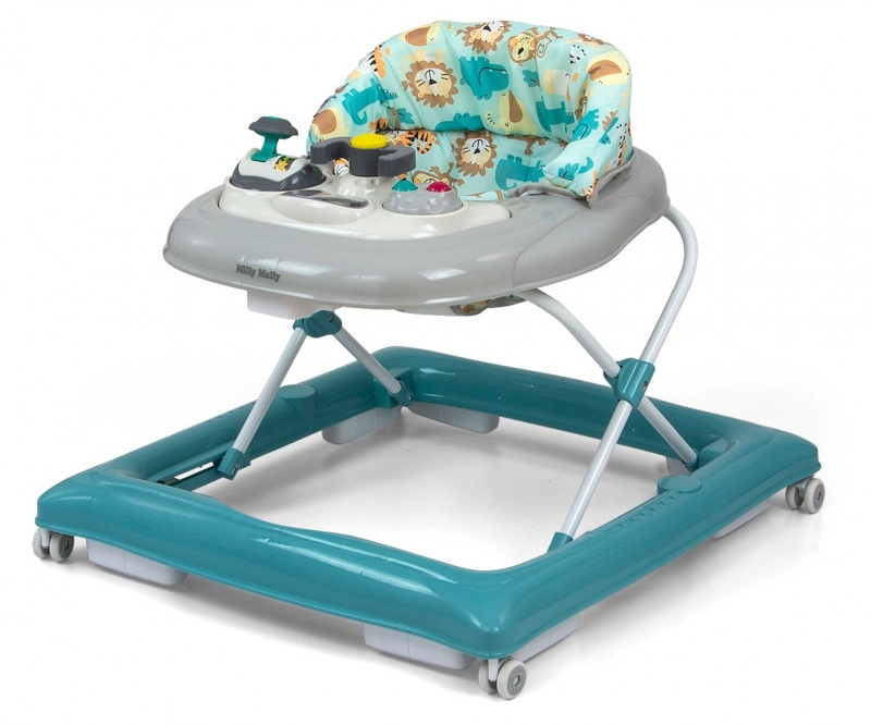 E-shop Milly Mally Patrol Safari Multicolor