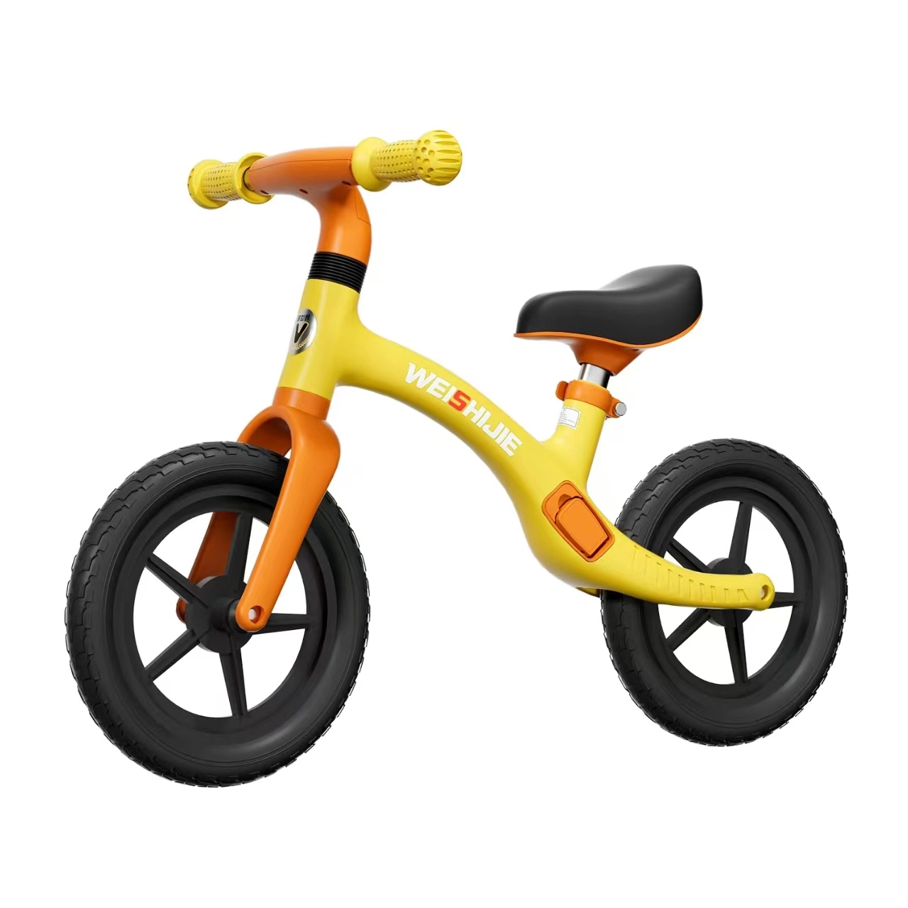E-shop Detské odrážadlo BJ žlté