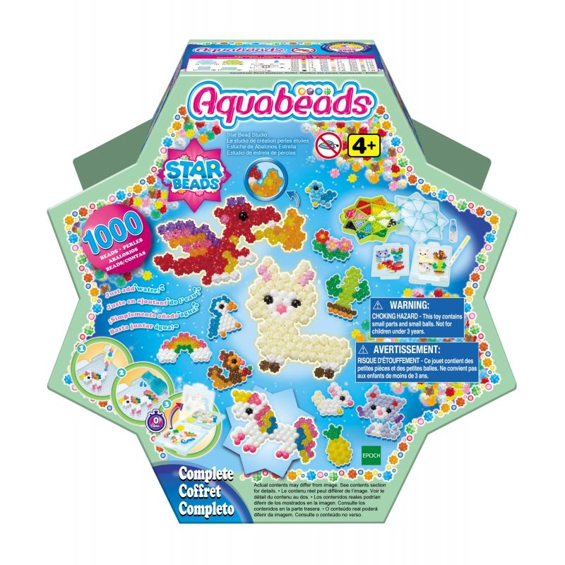 E-shop AQUABEADS Beads Starter Set Stars