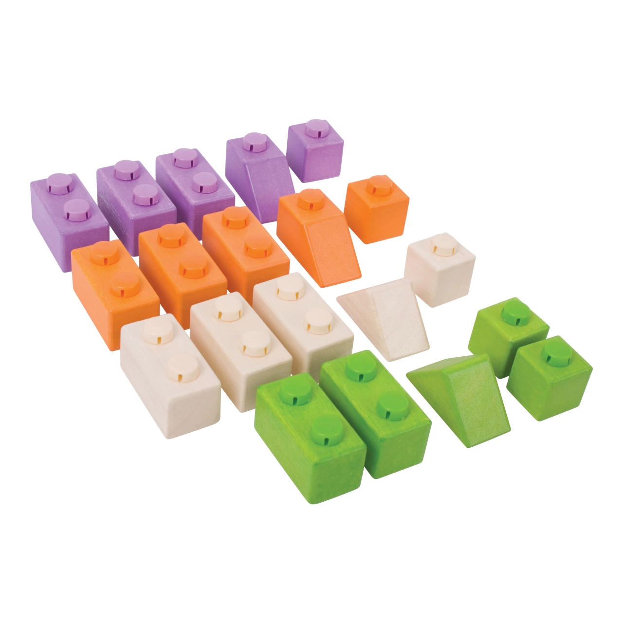 E-shop Bigjigs Spojkocky Basic set