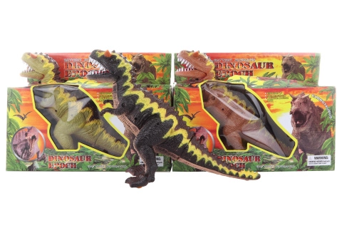 E-shop Chodiaci dinosaurus so svetlom a zvukom