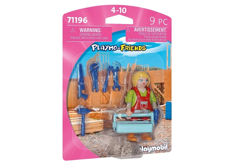 E-shop Playmobil 71196 Údržbářka