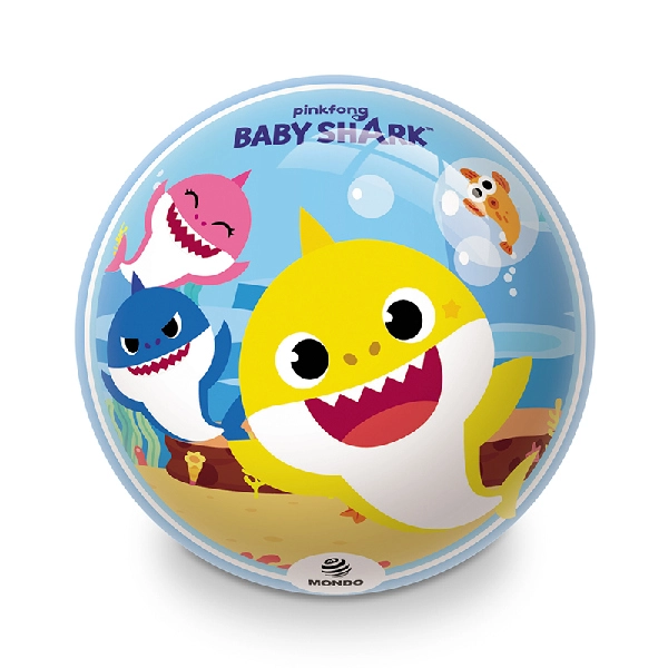 E-shop Lopta nafúknutá Baby Shark 23 cm BIO BALL
