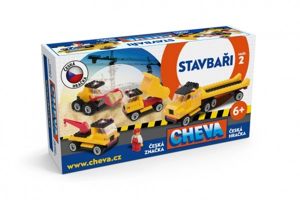 E-shop Cheva 2 Basic