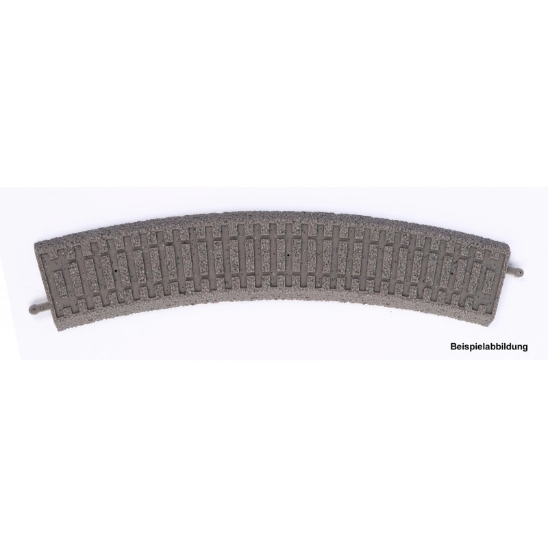 E-shop Piko podložie pre oblúkové koľaje R1, 360 mm