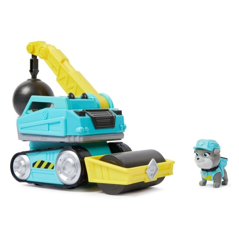 E-shop Spin Master RUBBLE & CREW ZÁKLADNÍ VOZIDLO MOTOR
