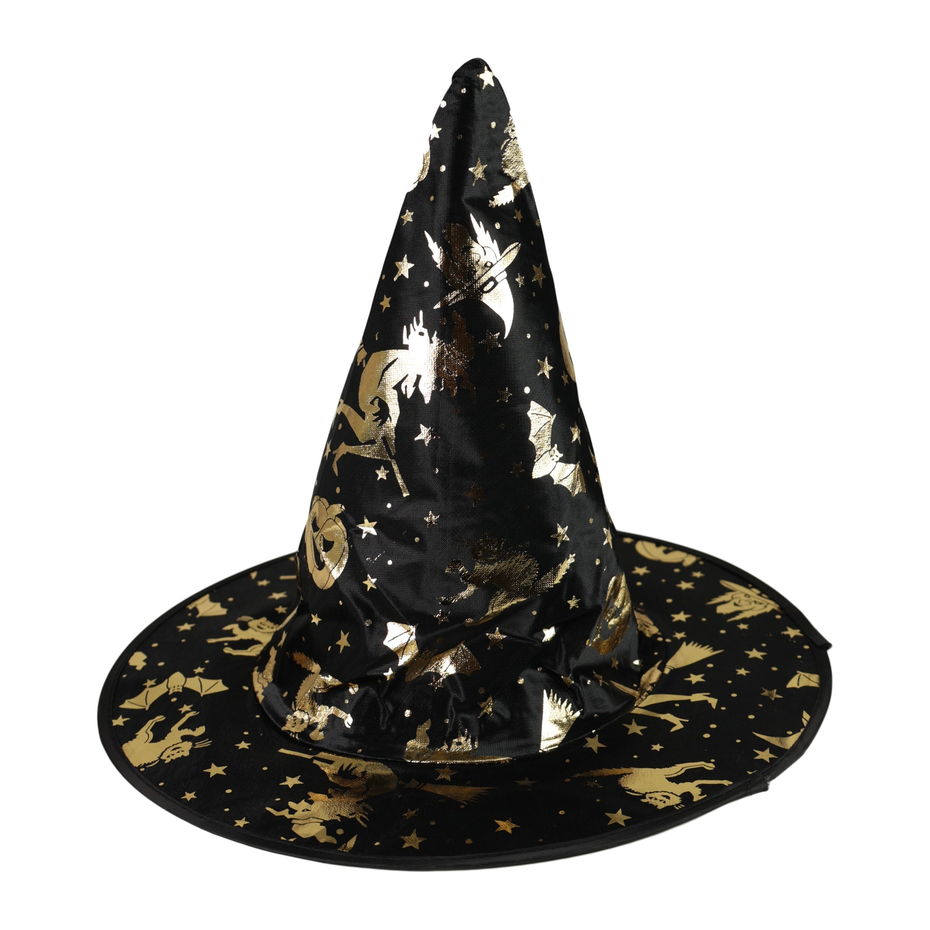 E-shop Klobouk čarodějnice/halloween