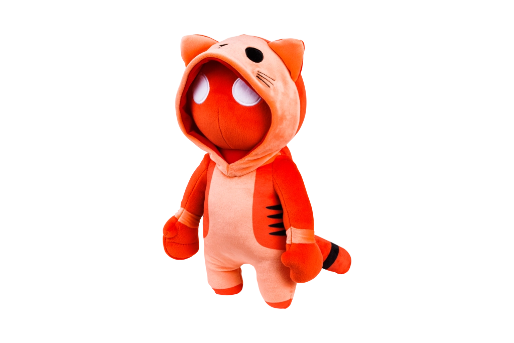 E-shop Naťahovací plyšák Gang Beasts 25 cm