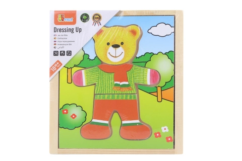 Viga obliekanie macík