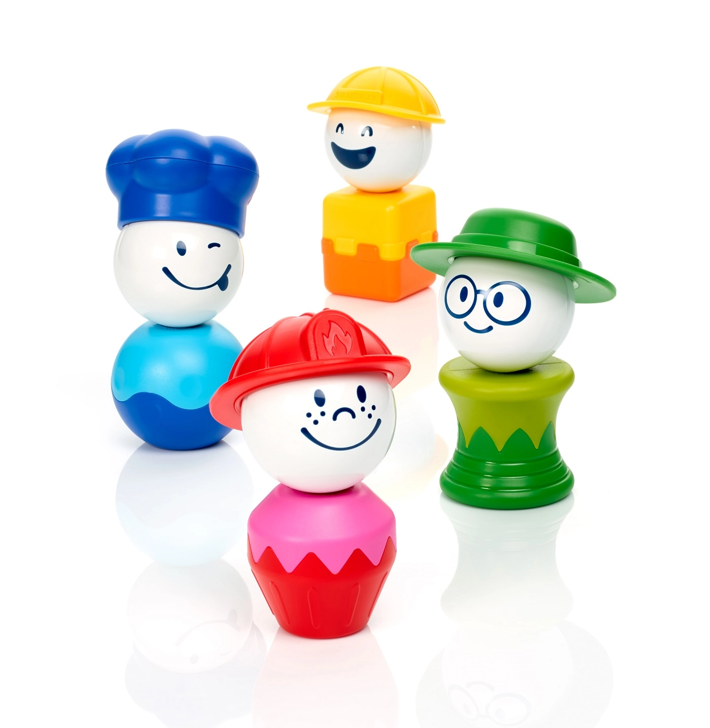 E-shop SmartMax Moji první lidé 12 ks