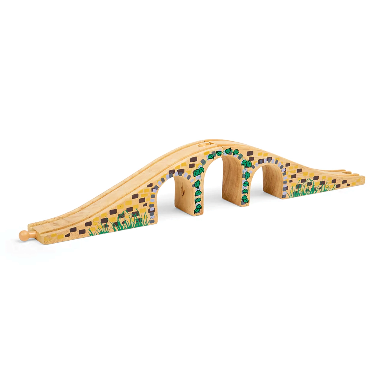 E-shop BIgjigs Rail Drevená koľaj Most