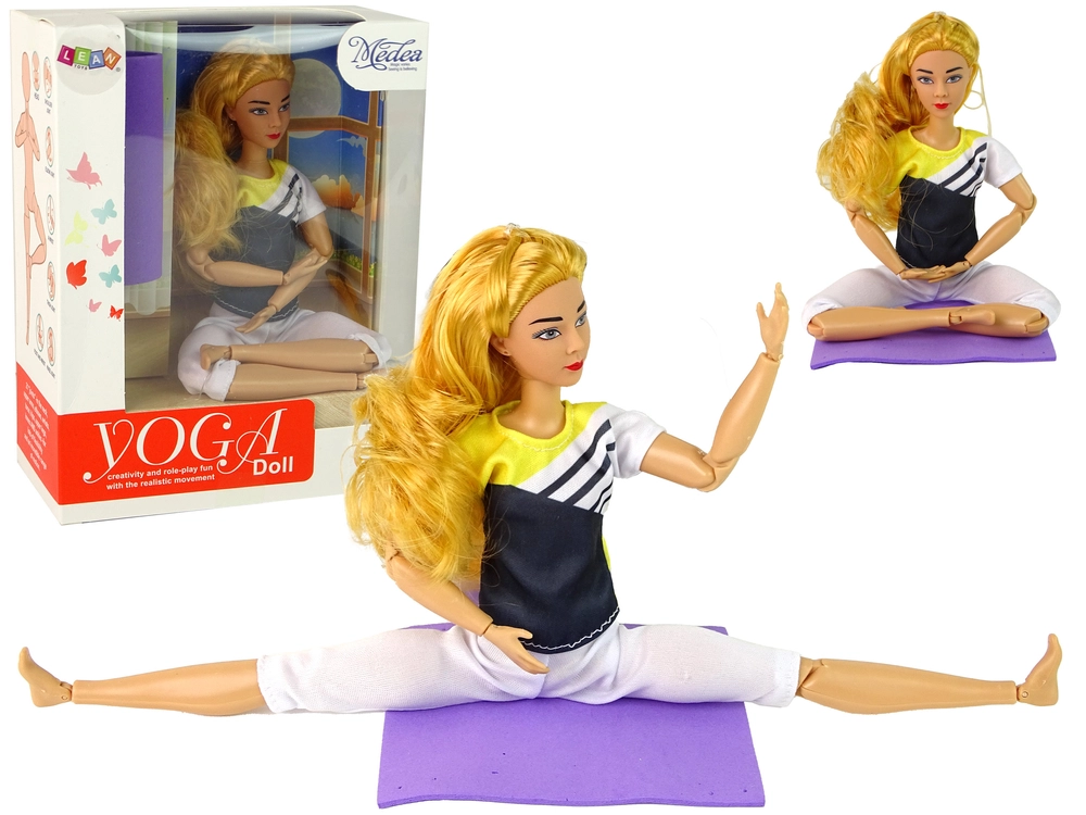 E-shop Lean Toys cvičiaca Jogu