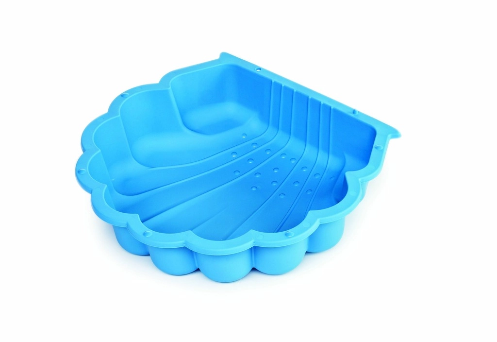 Pieskovisko mušľa modré