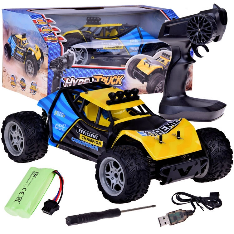 E-shop Diaľkovo ovládané auto HYPER TRUCK off-road 1:14