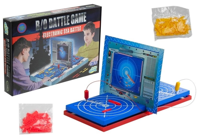 E-shop Lean toys elektronické lode