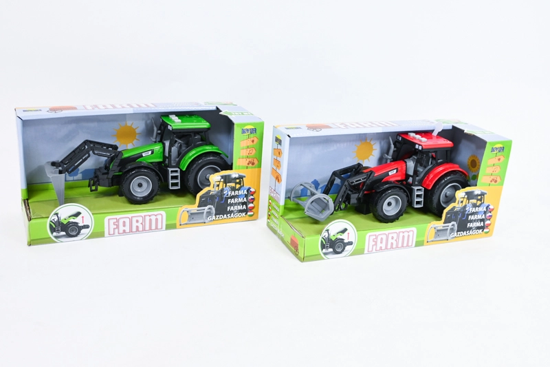 Alltoys Traktor se zvukem