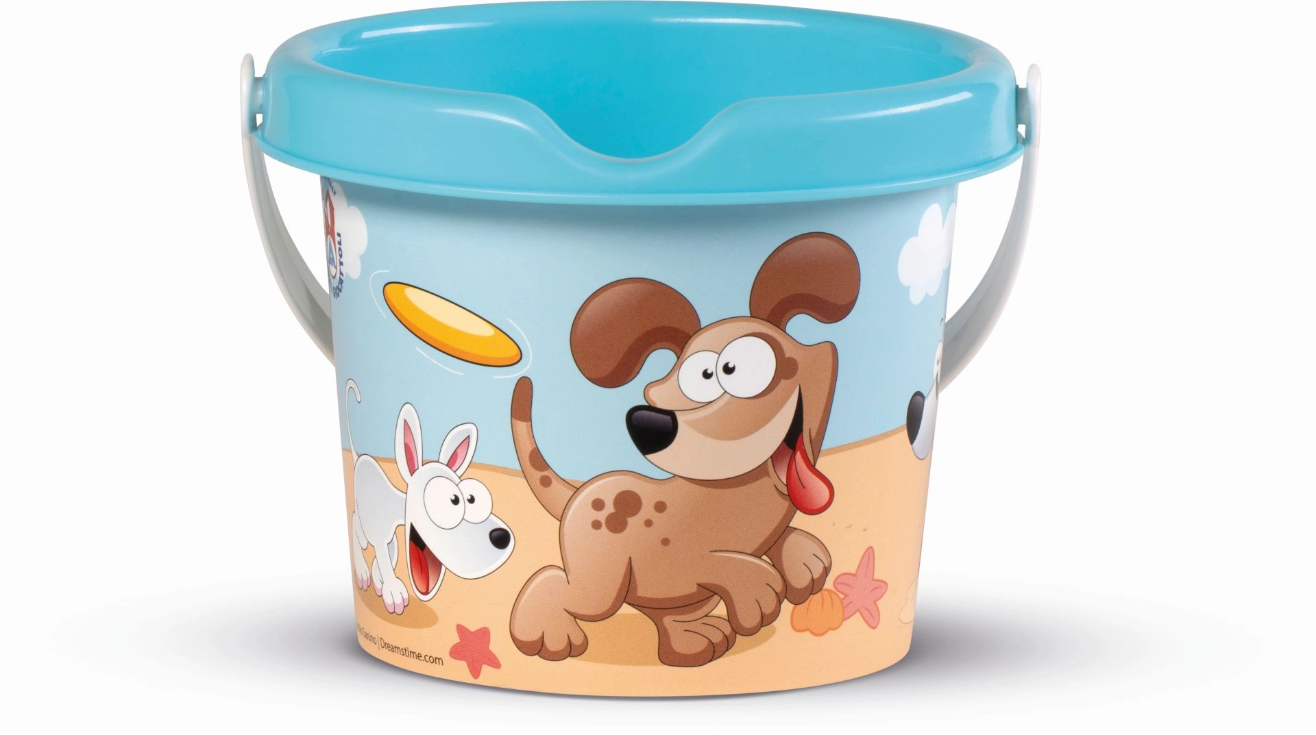 Androni Kýblik hravý psík 13 cm