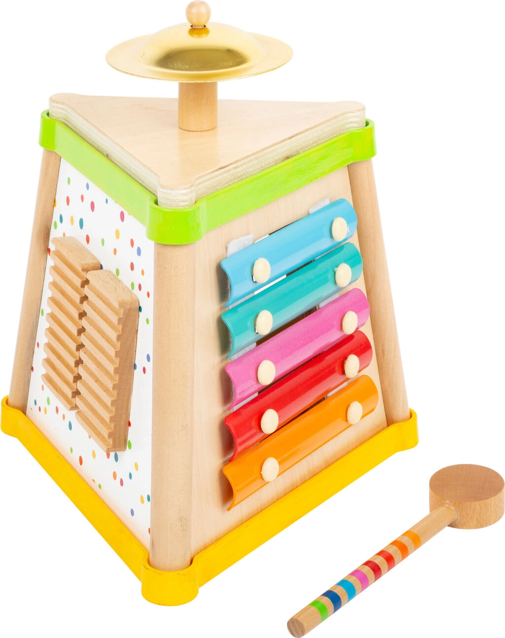 E-shop Small foot hudobný triangl Sound