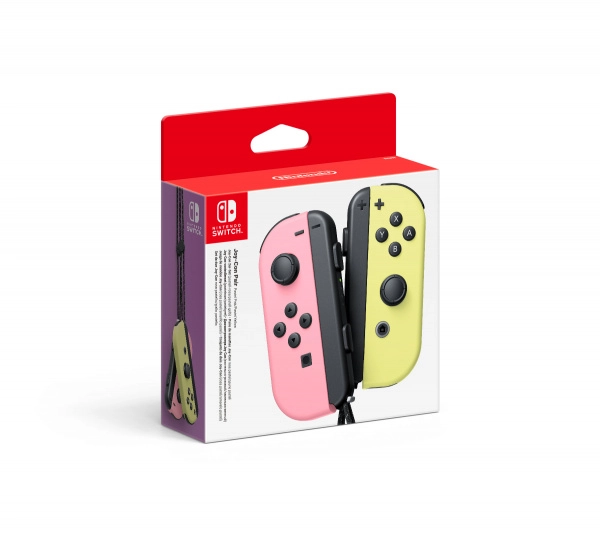 Nintendo Joy-Con Pair NSP086