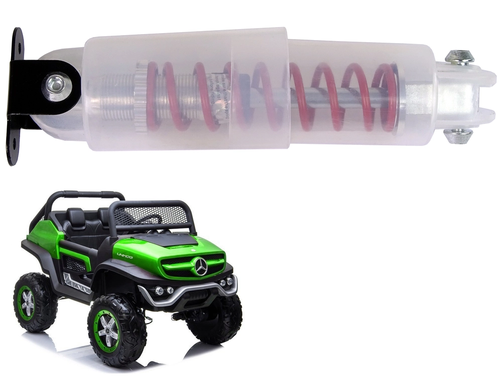 E-shop Tlmič pre auto na akumulátor Unimog