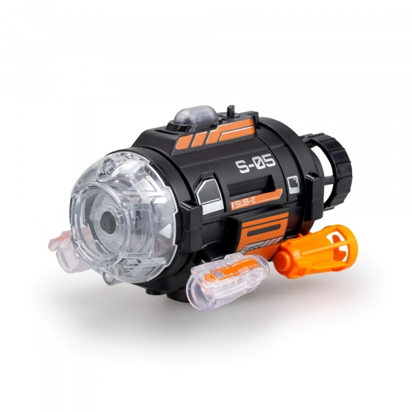 Silverlit Ponorka Spy Cam Aqua HD s kamerou GS6017