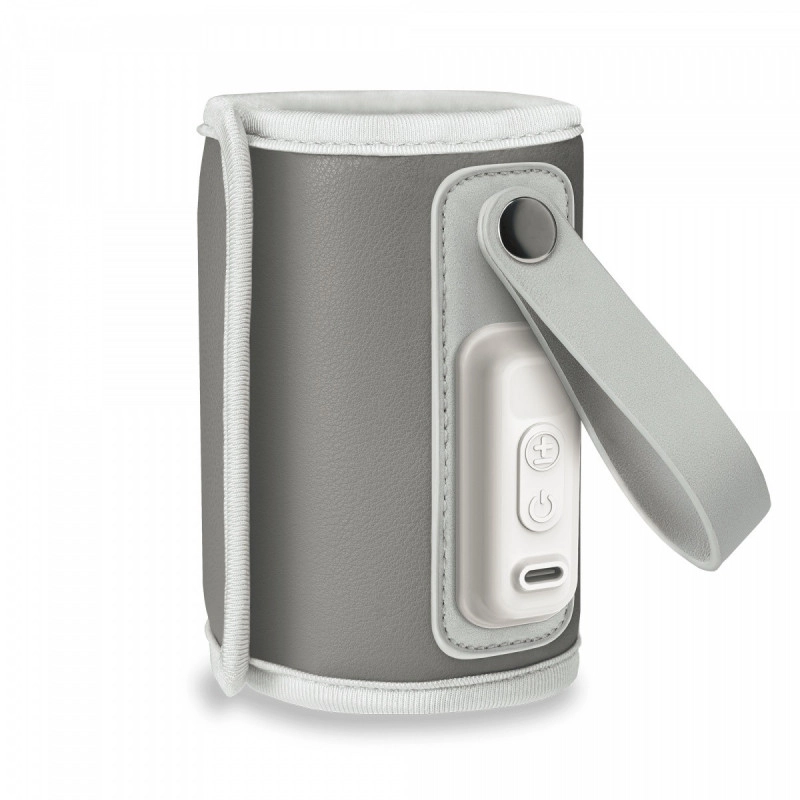 E-shop Lionelo Ohrievačka Therm up GO grey silver