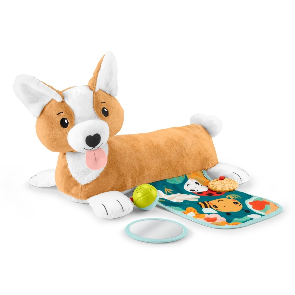 E-shop Podložka na bruško pre dojčatá Fisher-Price