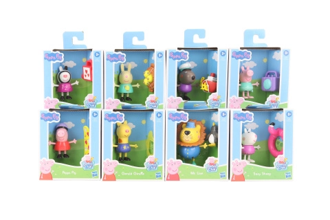 Hasbro Prasátko Peppa Peppini kamarádi Gerald Giraffe