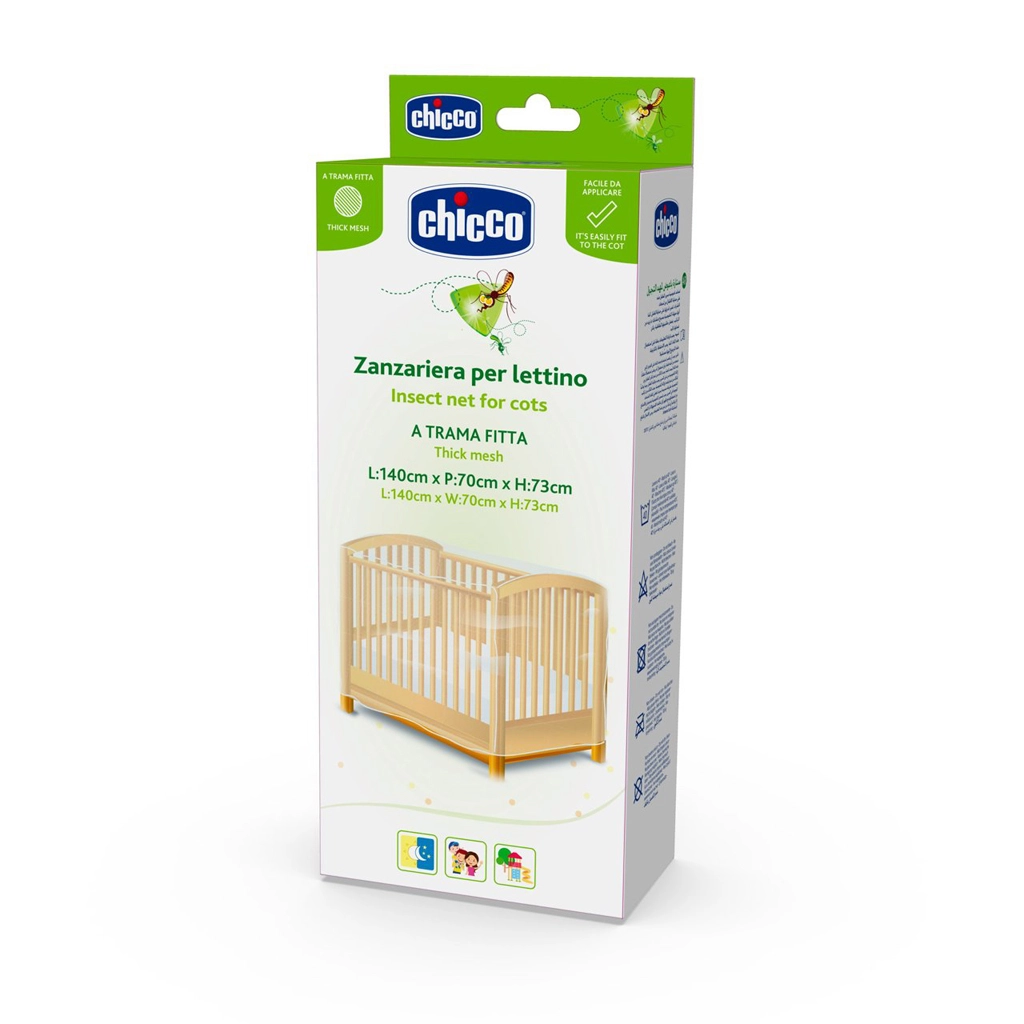 Chicco sieťka proti hmyzu na postieľku