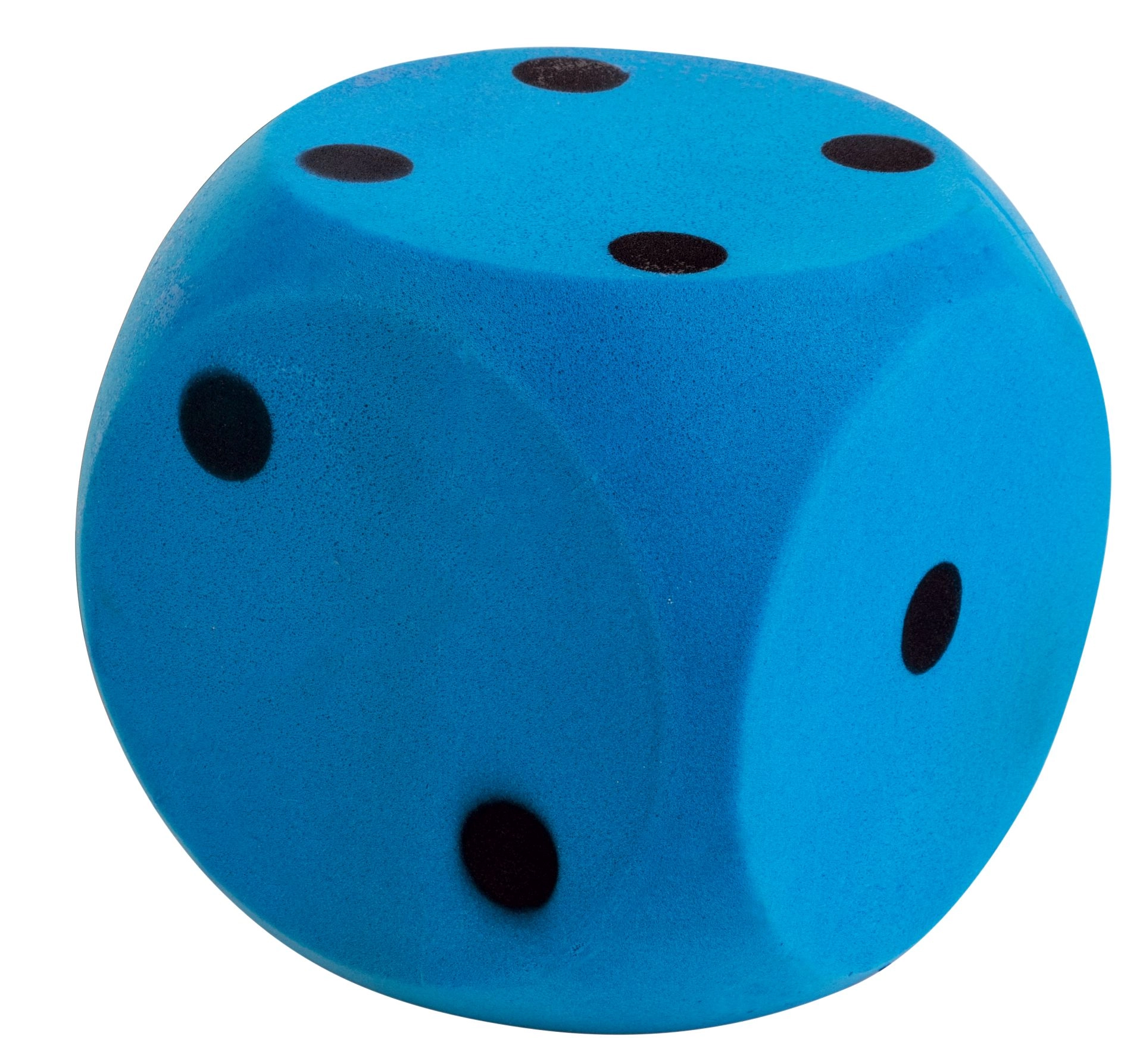 E-shop Androni Kostka měkká velikost 16 cm, modrá
