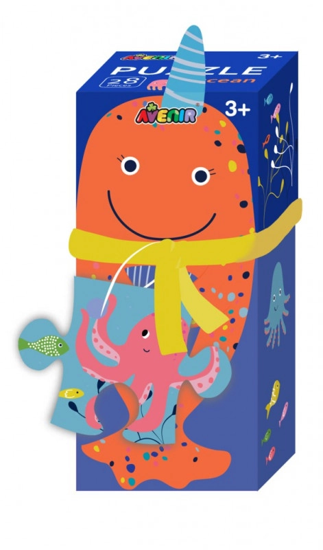 E-shop Puzzle 28 dielikov – oceán