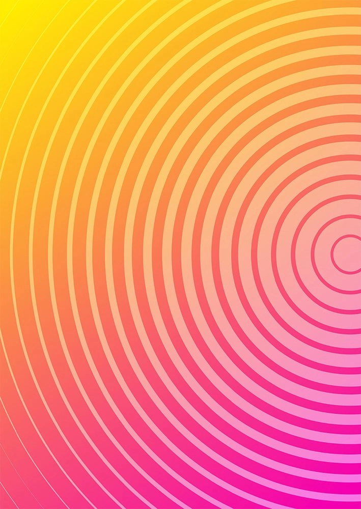 E-shop ENJOY Kruhový gradient 2 1000 dielov
