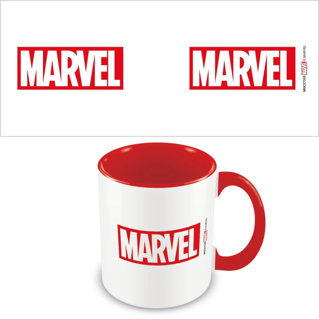 E-shop PADU Hrnek Marvel Logo 315 ml