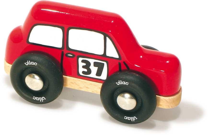 E-shop Vilac Dřevěné osobní auto