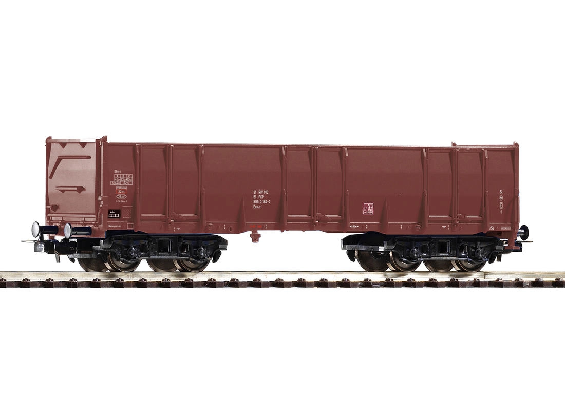 E-shop Piko Vysokostěnný vagón Eas-x PKP IV 58725