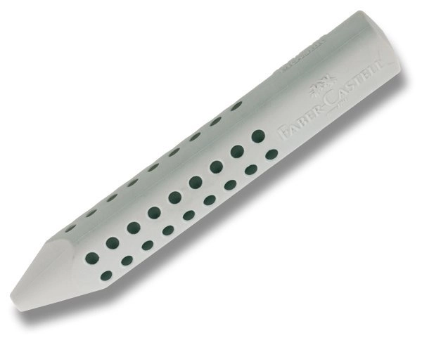 E-shop Faber-Castell Grip 2001 guma sivá