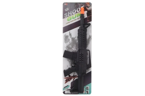E-shop Lamps samopal černý