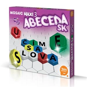 E-shop Seva Včela se učí písmenka