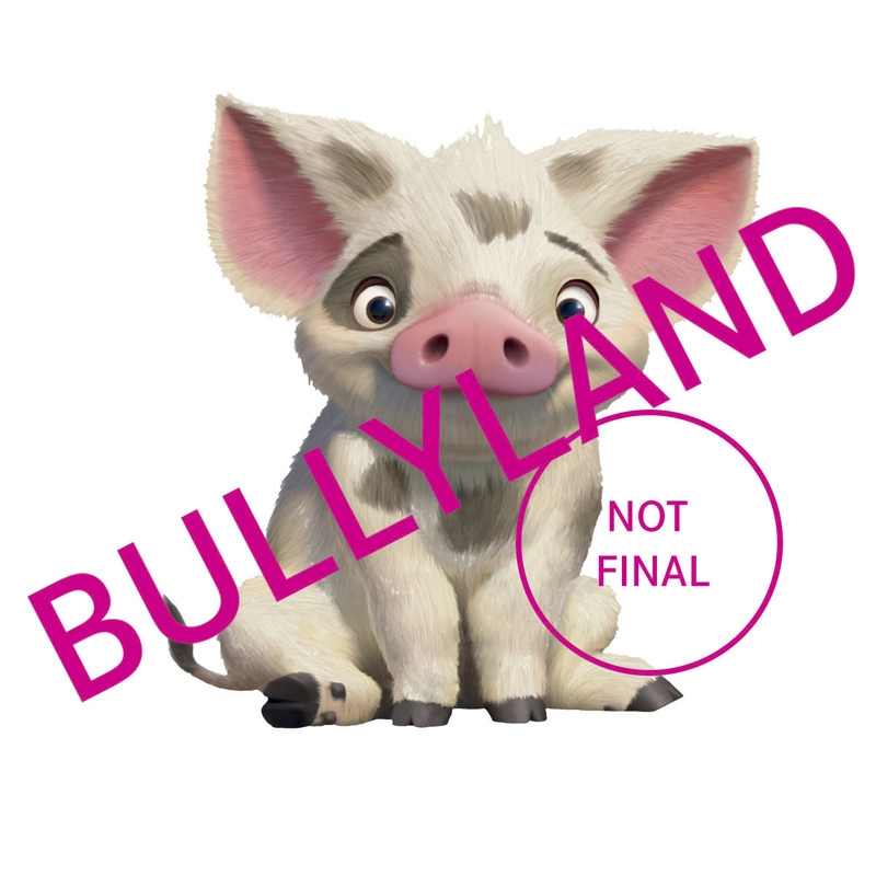 E-shop Bullyland figúrka Pua z VAIANA