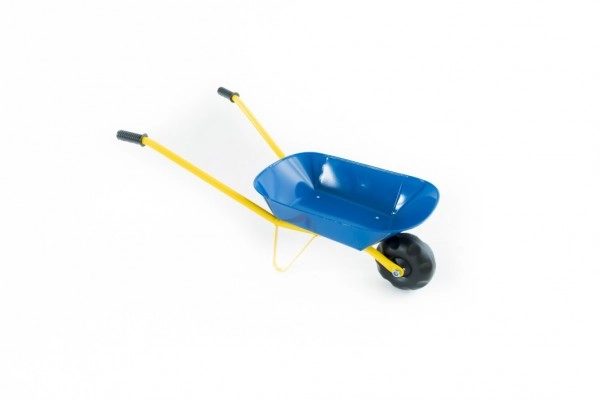 E-shop Teddies koliesko plechové blue