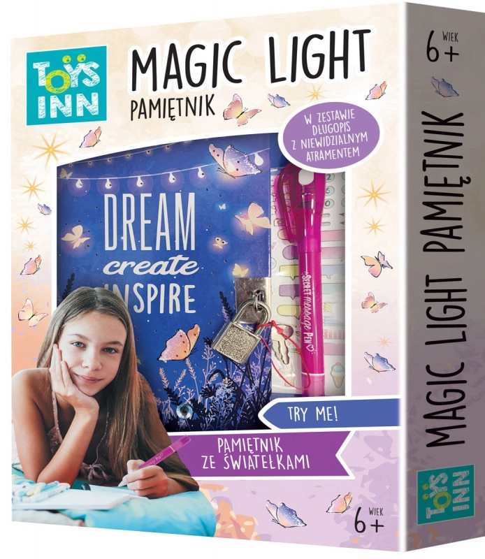 E-shop Denník Magic Light Dreams