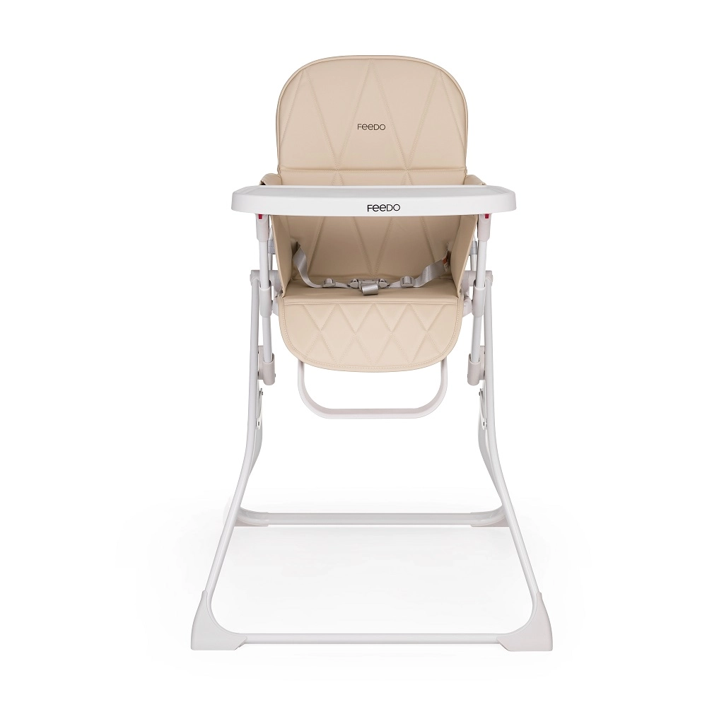 E-shop Feedo jedálenská stolička Bite Pastel Beige