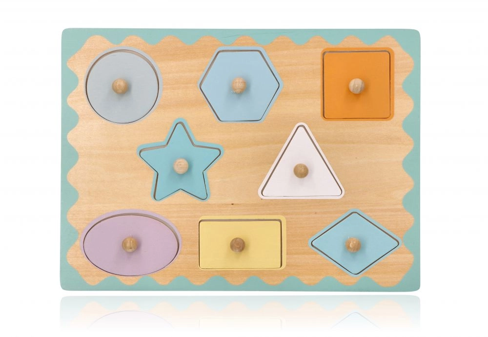E-shop Adam toys puzzle tvary