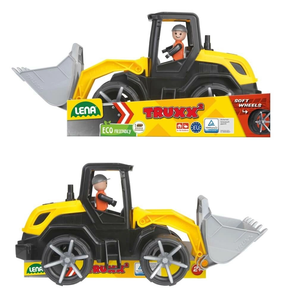 E-shop Lena Truxx 2 nakladač