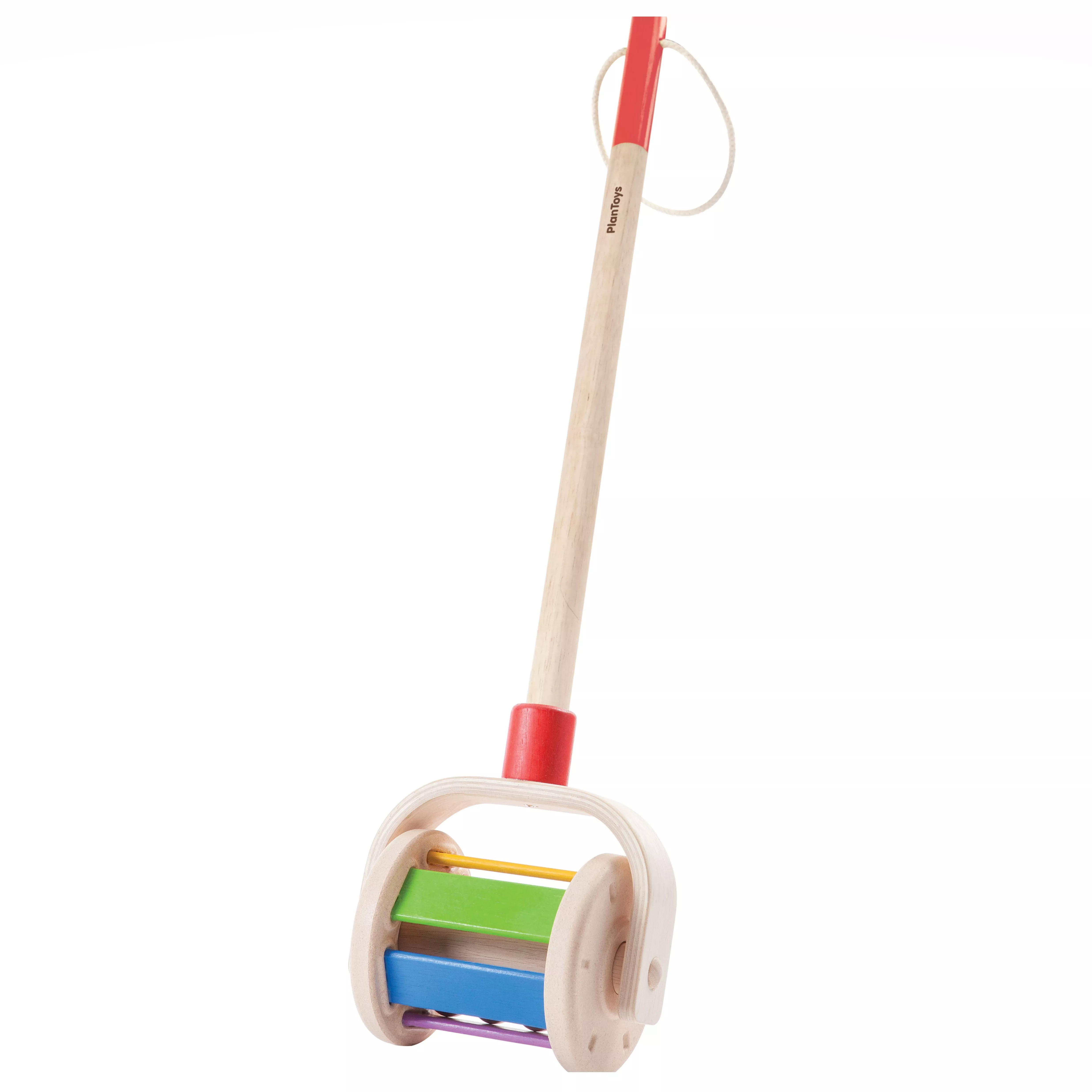 PlanToys tlač a roluj – klietka
