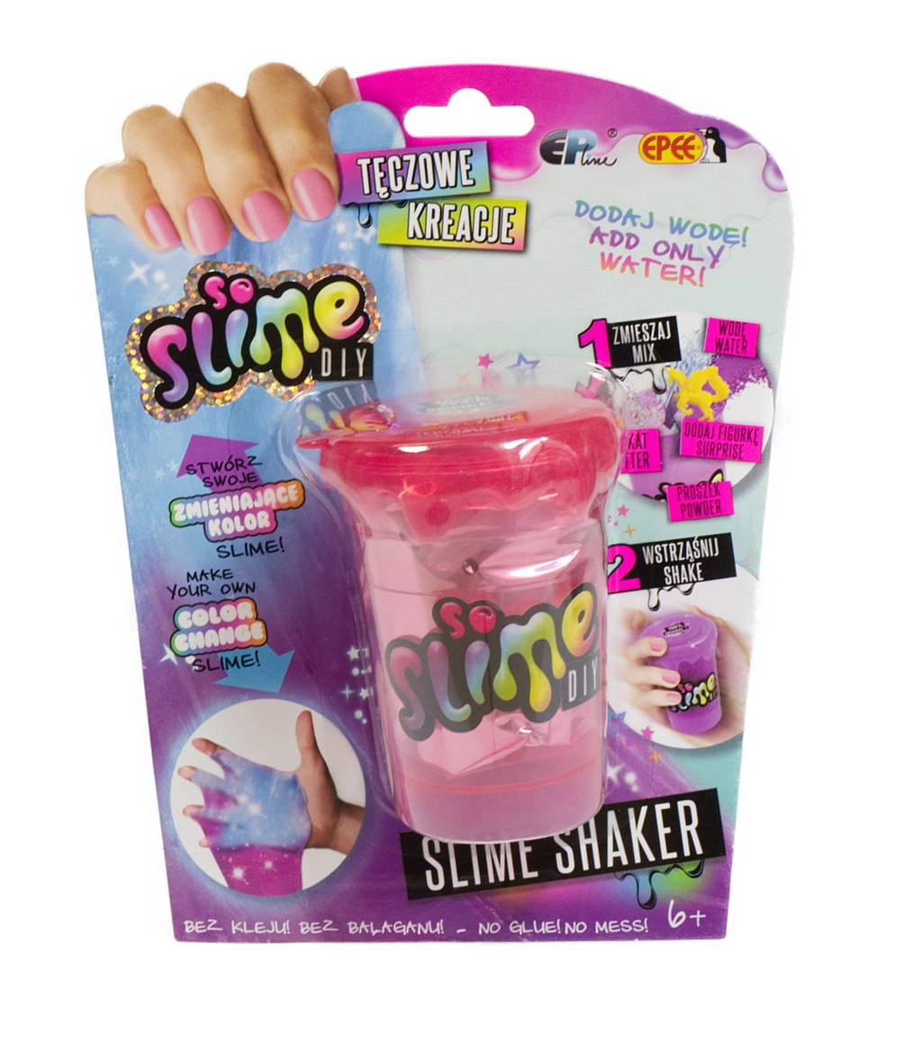 E-shop So Slime Farebný Výrobník