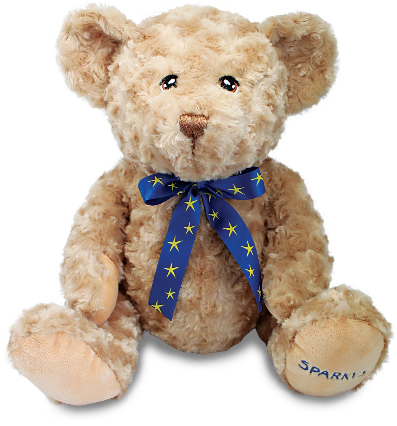 Plyšový medvedík Keeleco 20 cm